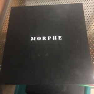 Morphe 25A -Copper Spice Eyeshadow Palette